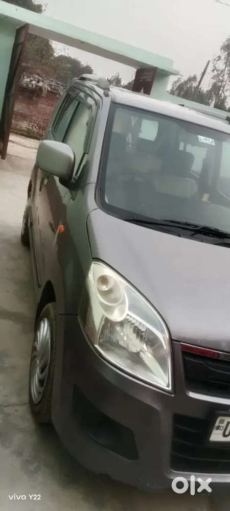 Maruti Suzuki Wagon R Flex Fuel 2016