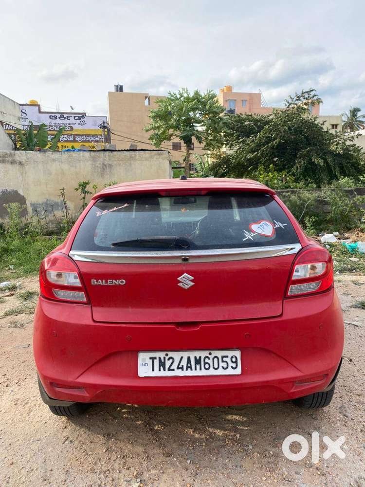 Maruti Suzuki Baleno 2018 Petrol 160998 Km Driven