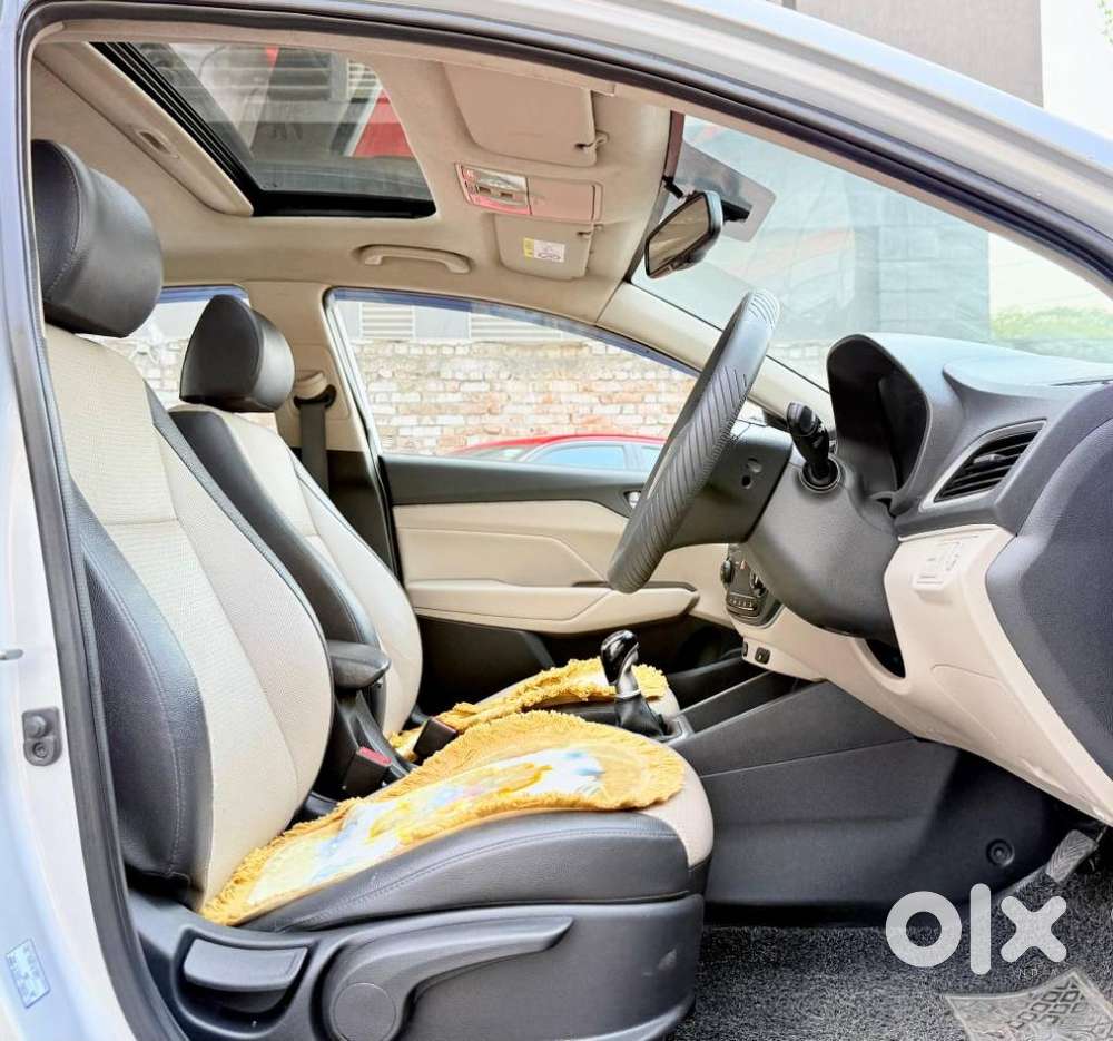 Hyundai Verna 1.6 Sx (o) Crdi, 2018, Diesel