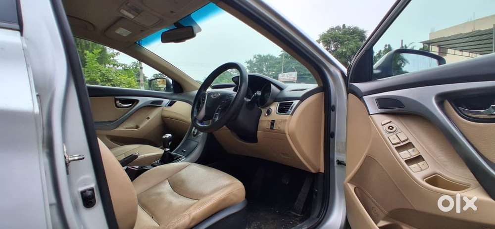 Hyundai Elantra Vtvt S, 2014, Petrol