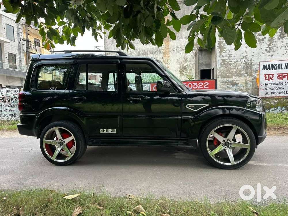 Mahindra Scorpio 2.2 S7 8 Str, 2020, Diesel