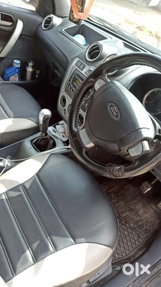 Ford Fiesta 2012 Diesel 200000 Km Driven