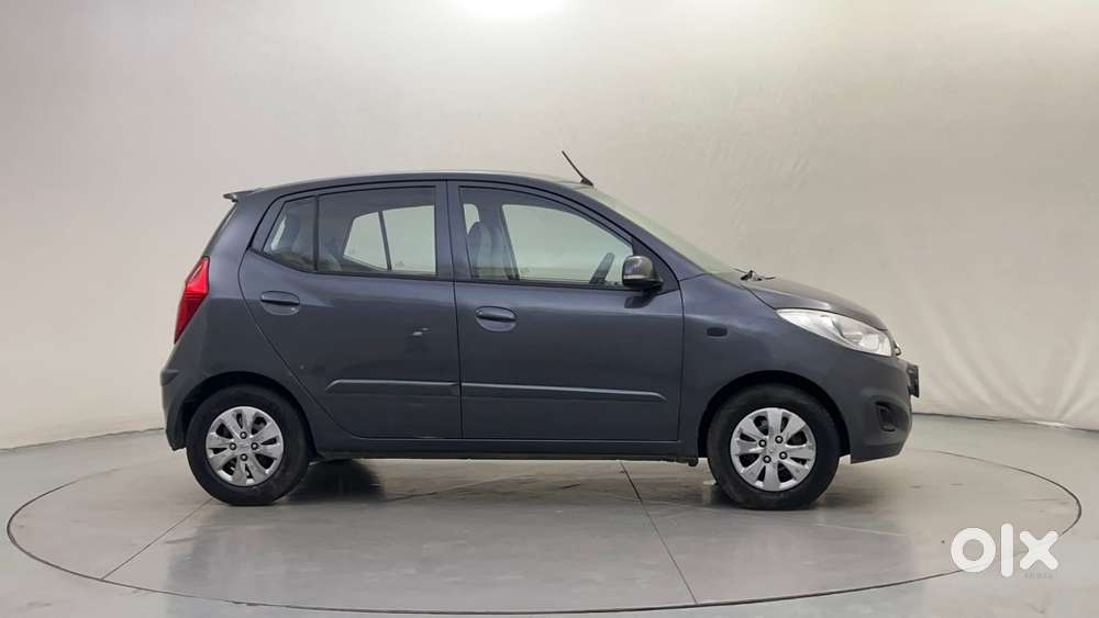 Hyundai I10 Sportz 1.2 Kappa2, 2012, Petrol