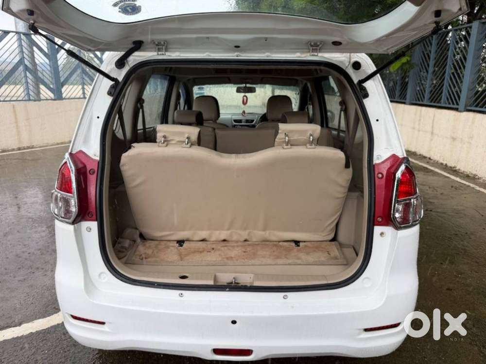 Maruti Suzuki Ertiga Vxi, 2015, Petrol