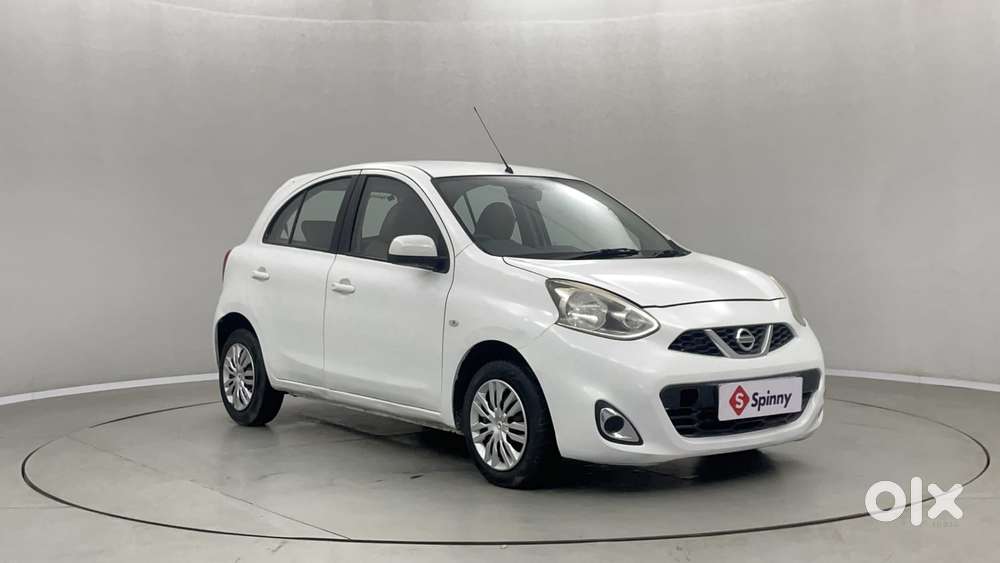 Nissan Micra Diesel Xv, 2015, Diesel