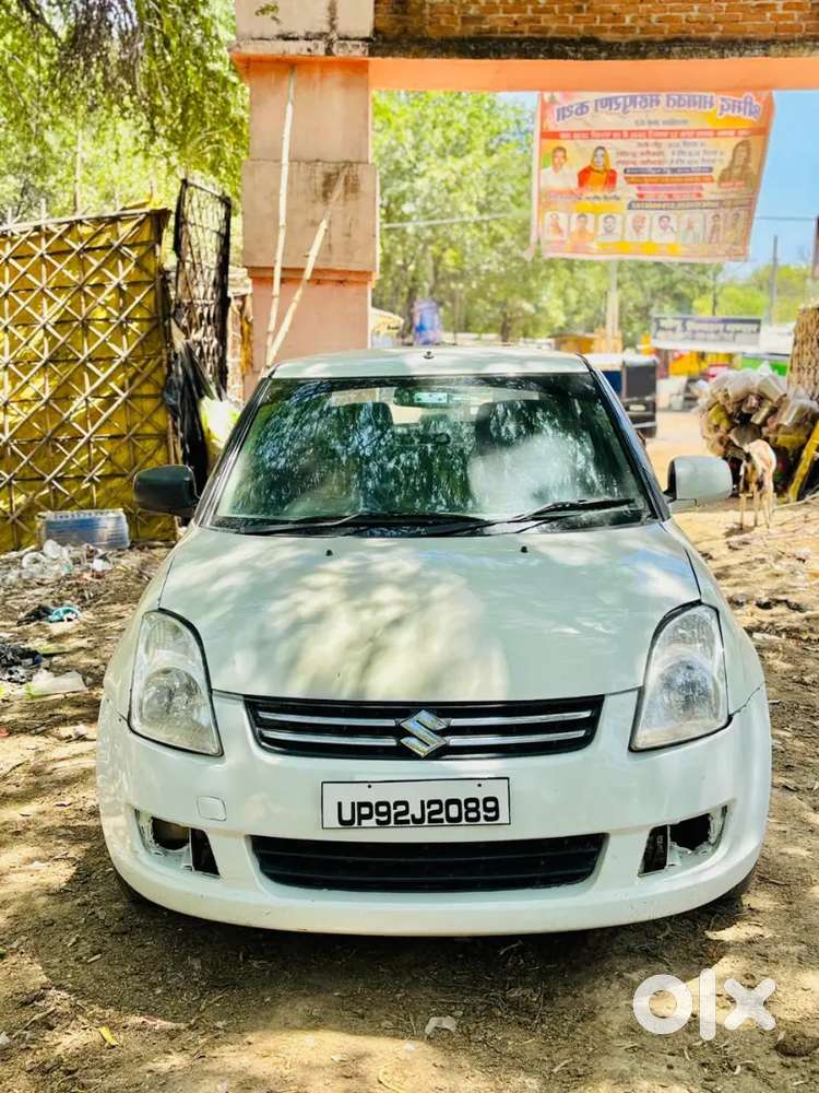 Maruti Suzuki Dzire 2010