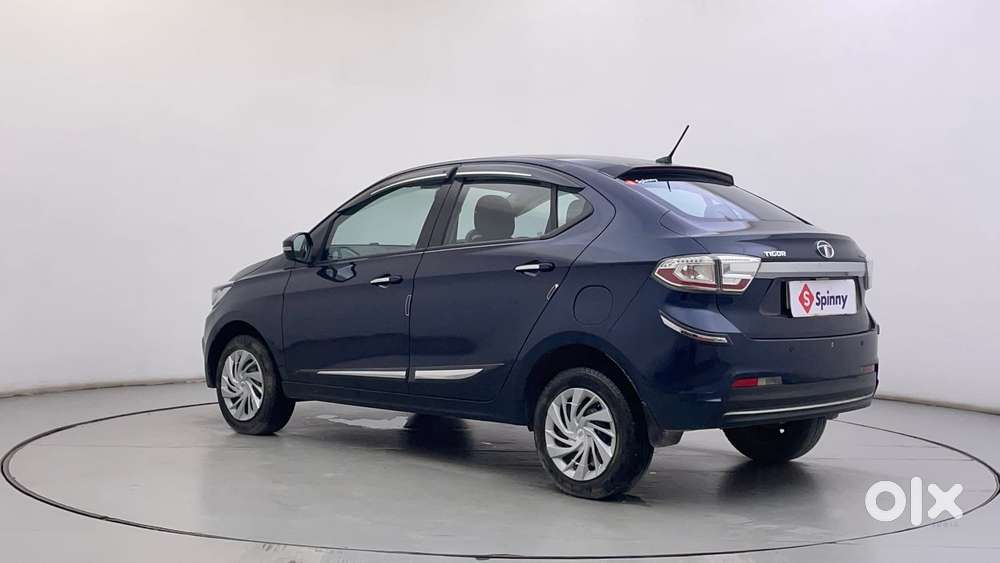 Tata Tigor Xz Cng, 2023, Cng & Hybrids