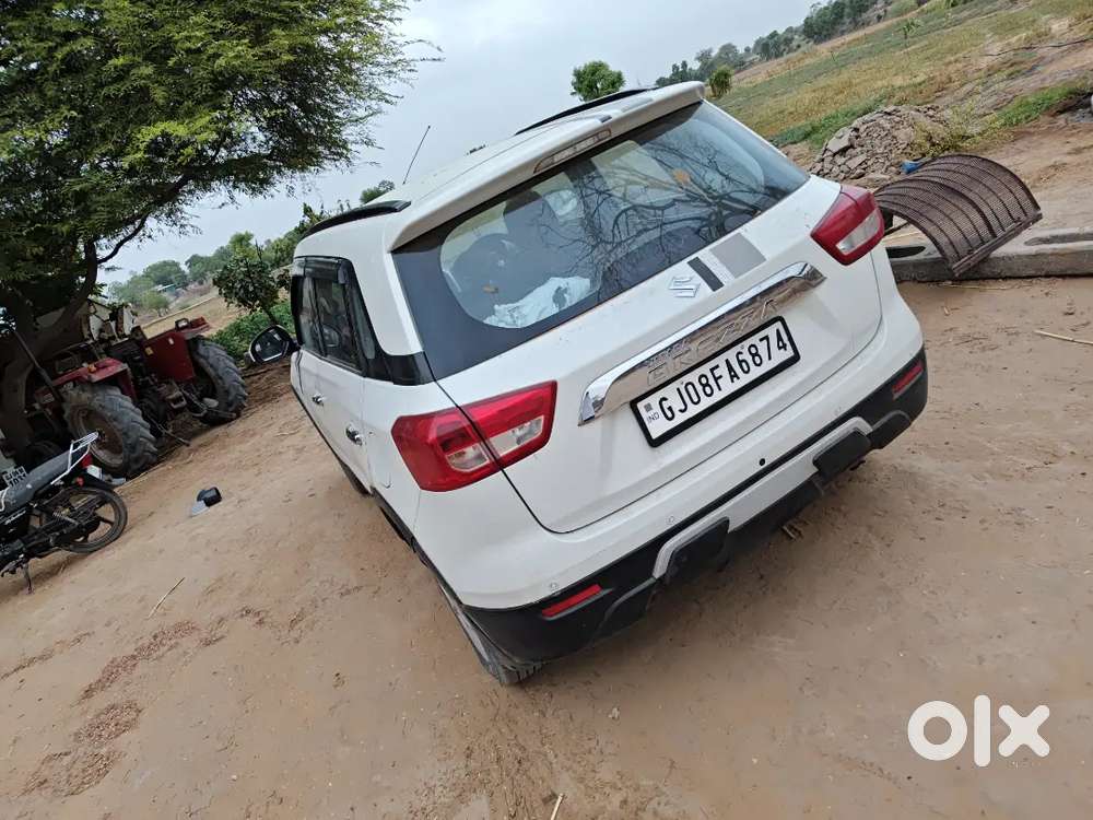 Maruti Vitara Vdi 2019