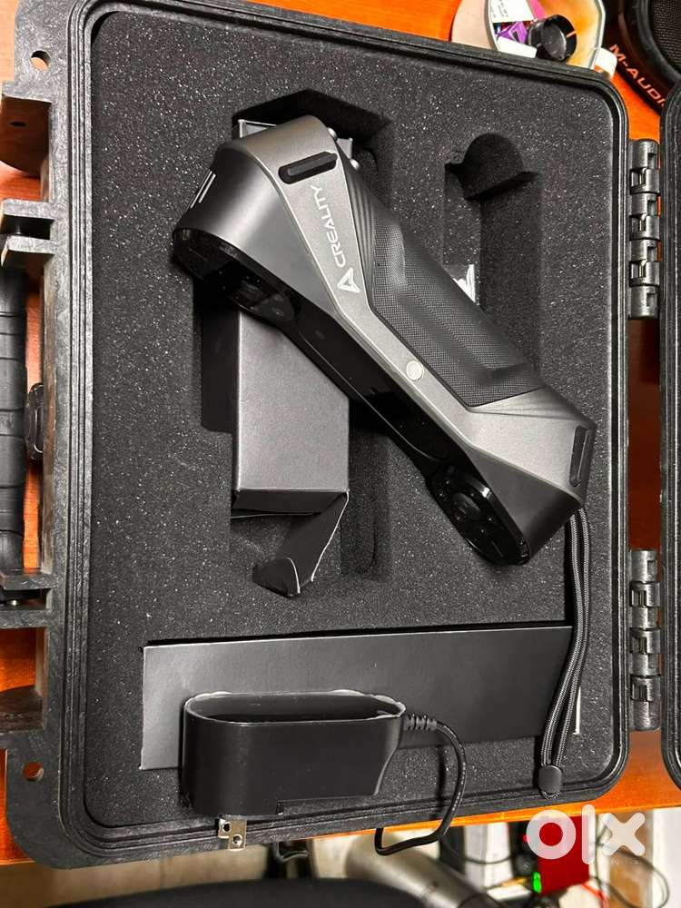 '' CREALITY ' 3D SCANNER