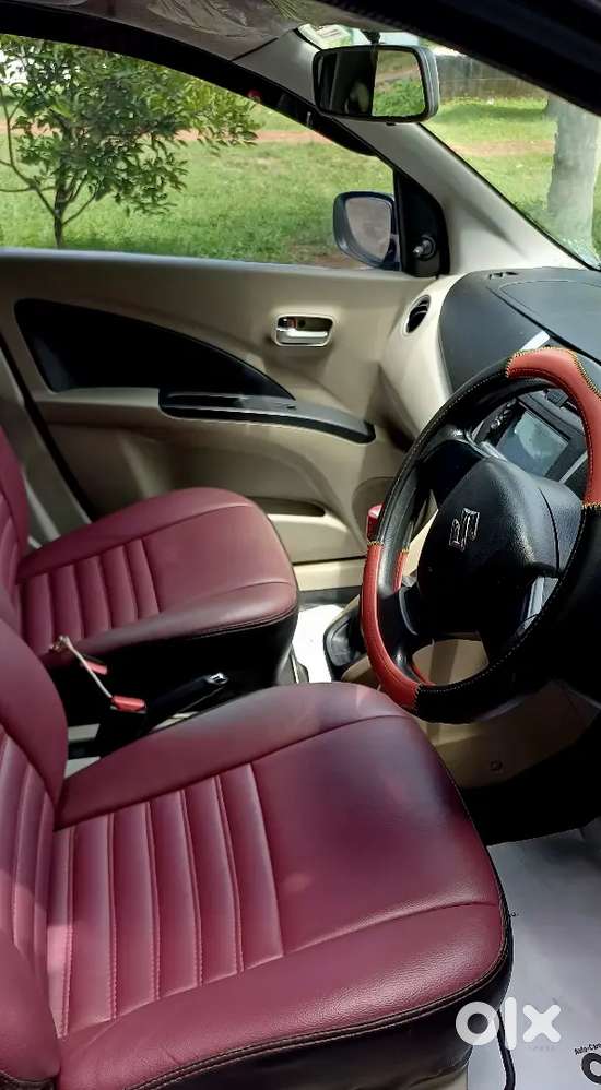 Maruti Suzuki Celerio Vxi 2014