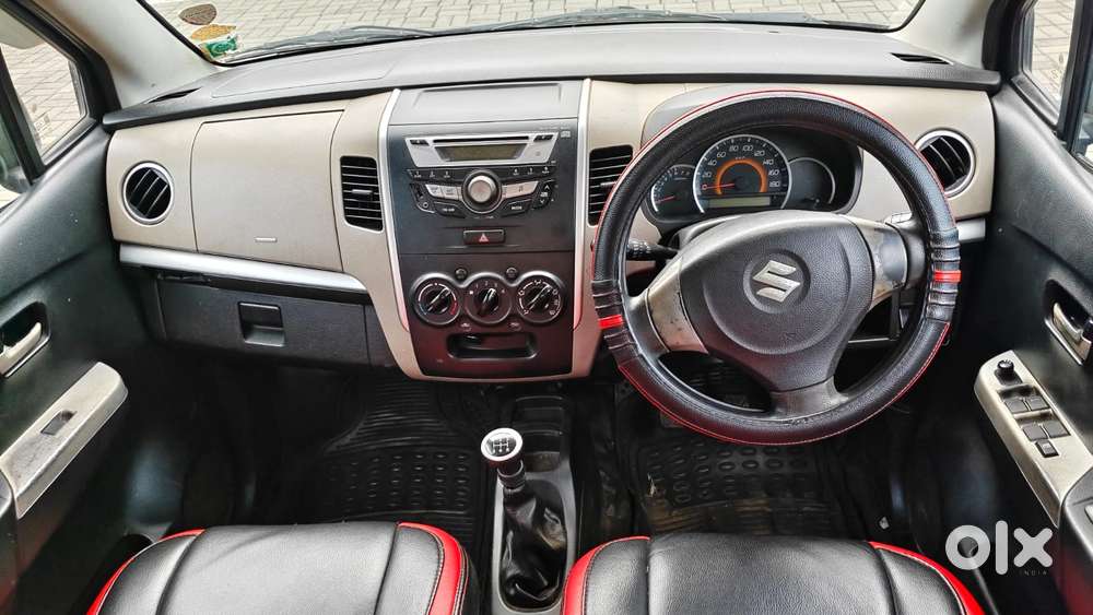 Maruti Suzuki Wagon R Vxi, 2015, Petrol