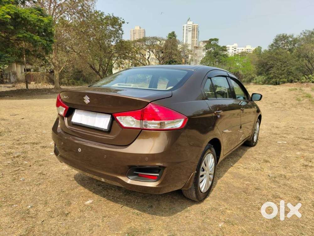 Maruti Suzuki Ciaz Vxi(o), 2017, Petrol