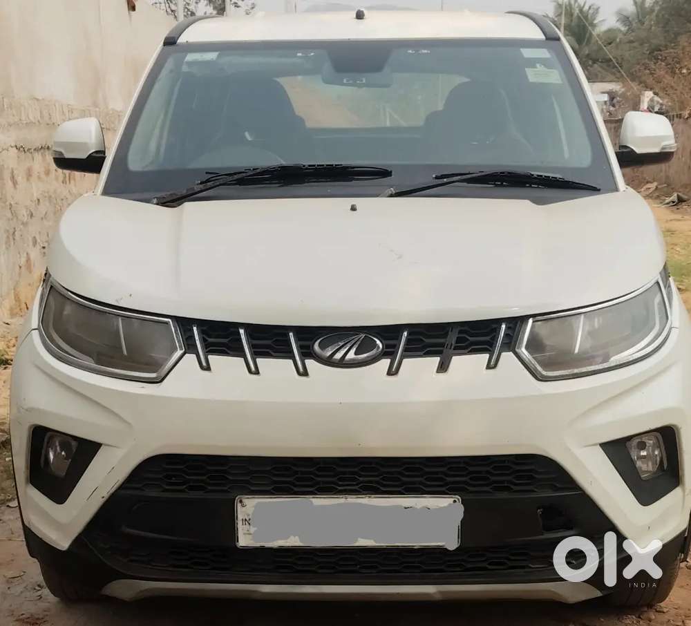 Mahindra Kuv100 Nxt 2017 Diesel 144000 Km Driven