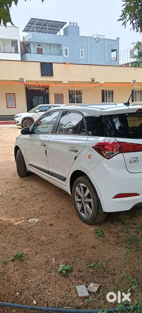 Hyundai I20 1.2 Asta, 2016, Diesel