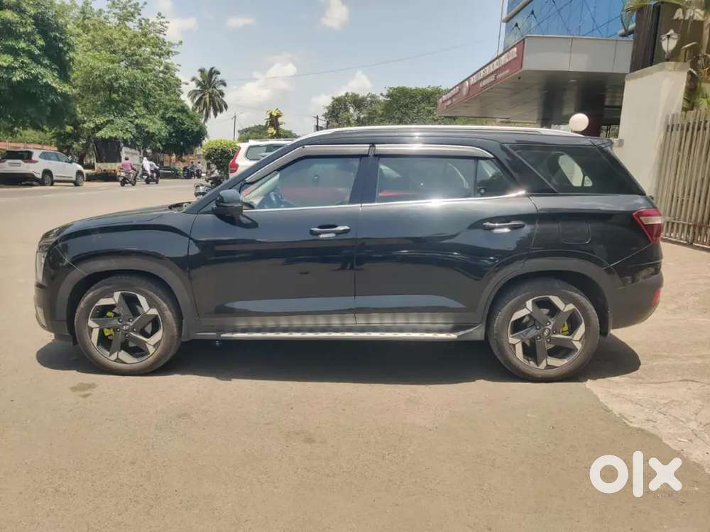Hyundai Alcazar Signature 2021