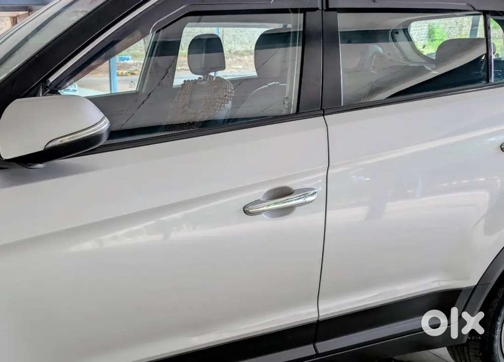 Hyundai Creta 2016 Diesel Well Maintained