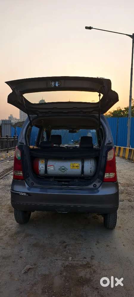 Maruti Suzuki Wagon R 2013 Cng & Hybrids 115000 Km Driven