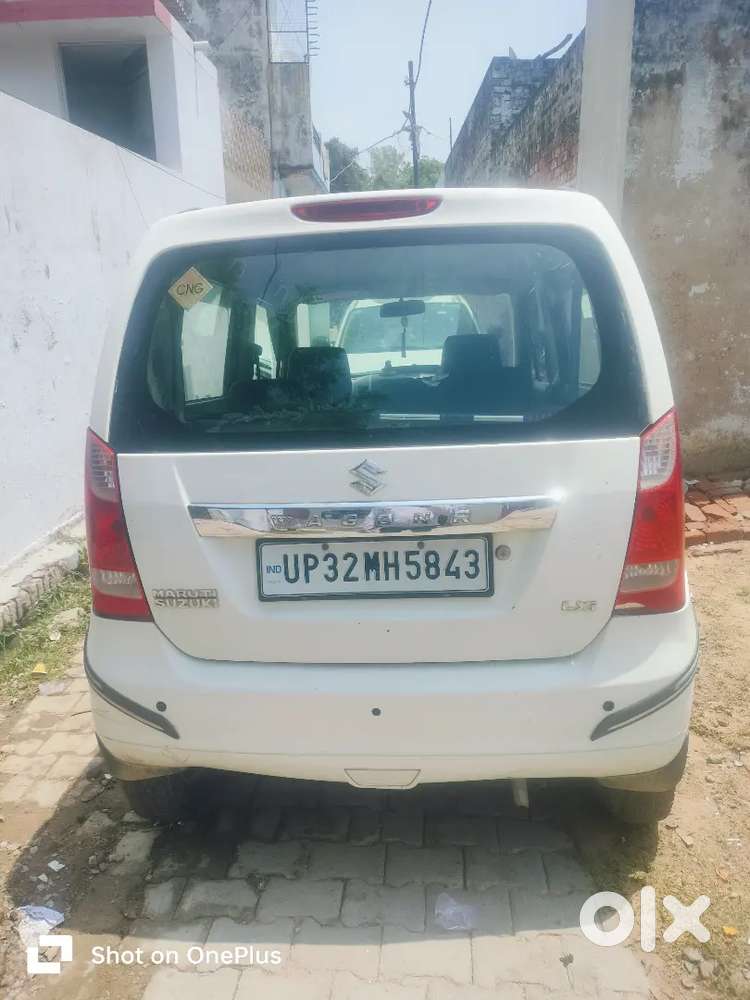 Maruti Suzuki Wagon R 2016