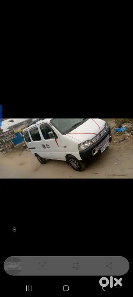 Maruti Suzuki Eeco 2024 Cng & Hybrids 40000 Km Driven