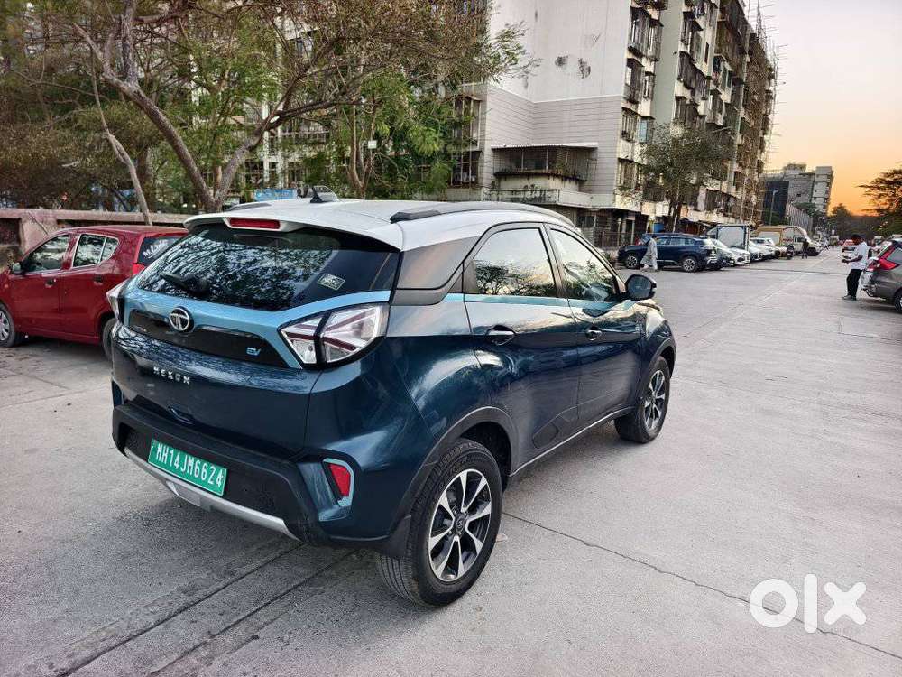 Tata Nexon Ev Xz Plus, 2021, Electric
