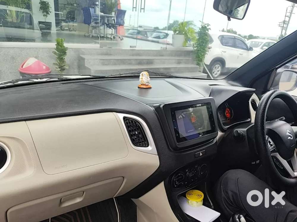 Maruti Suzuki Wagon R Lxi Cng Optional, 2020, Cng & Hybrids
