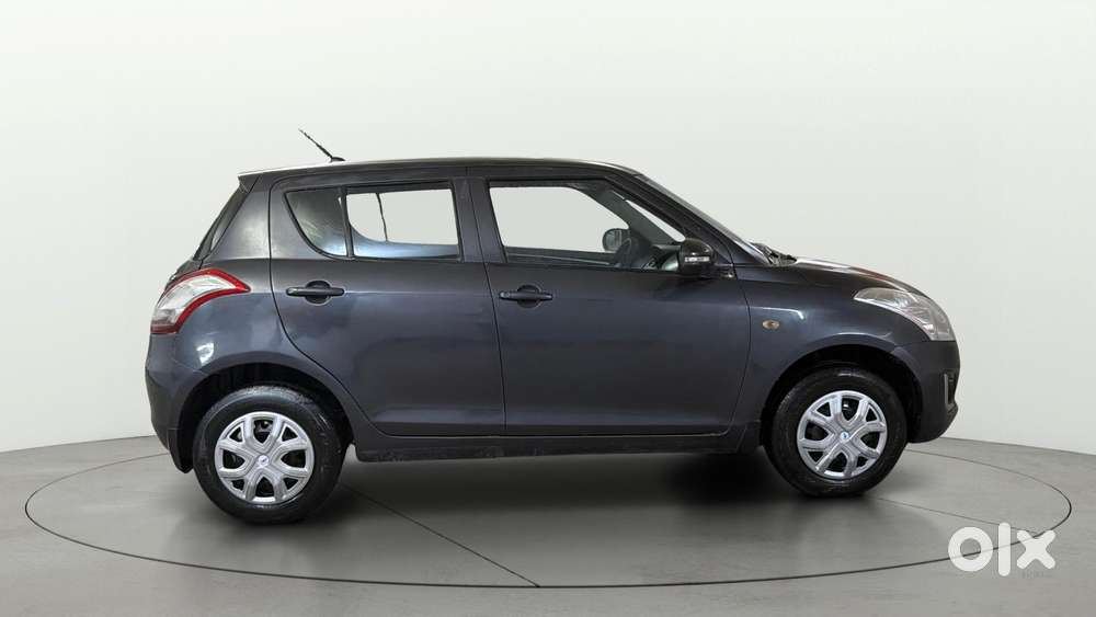 Maruti Suzuki Swift 1.2 Lxi (o), 2015, Petrol