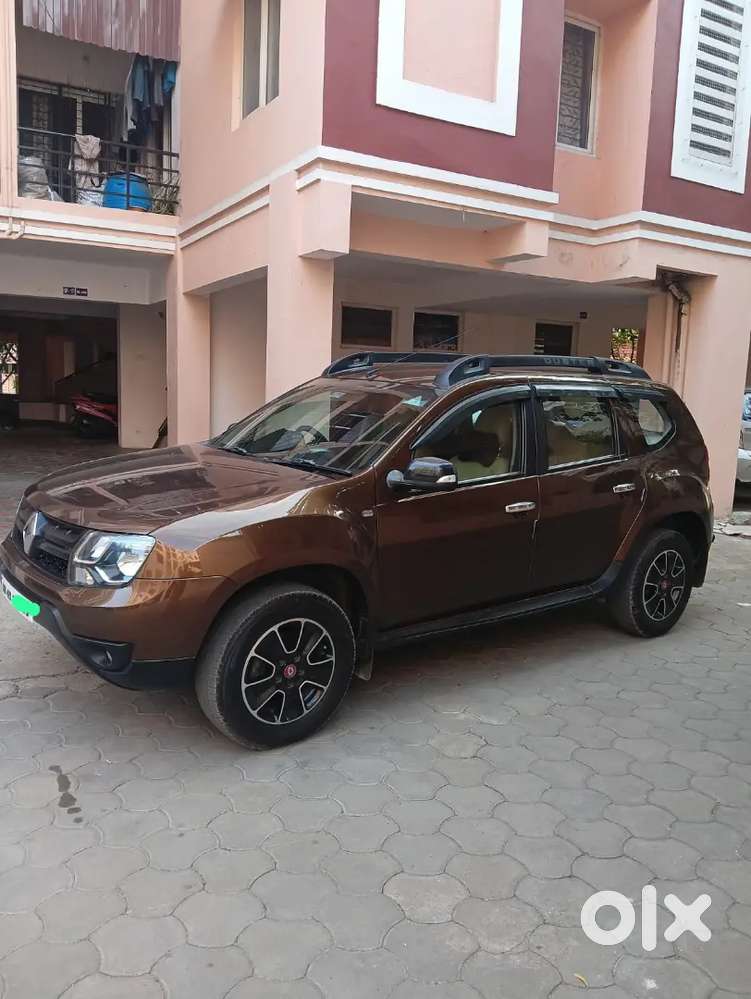 Renault Duster 2017