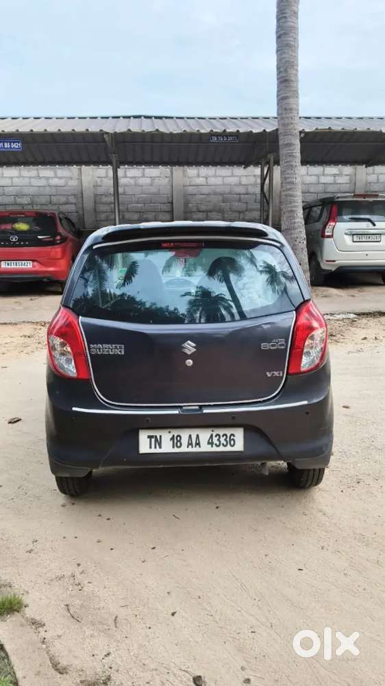 Maruti Suzuki Alto 2014 Petrol Vxi With Front Power Windows