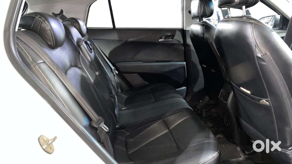 Hyundai Creta 1.6 Sx Plus Petrol, 2017, Petrol