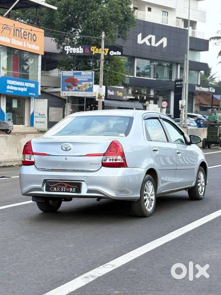 Toyota Etios 2014-2016 Vxd, 2018, Diesel