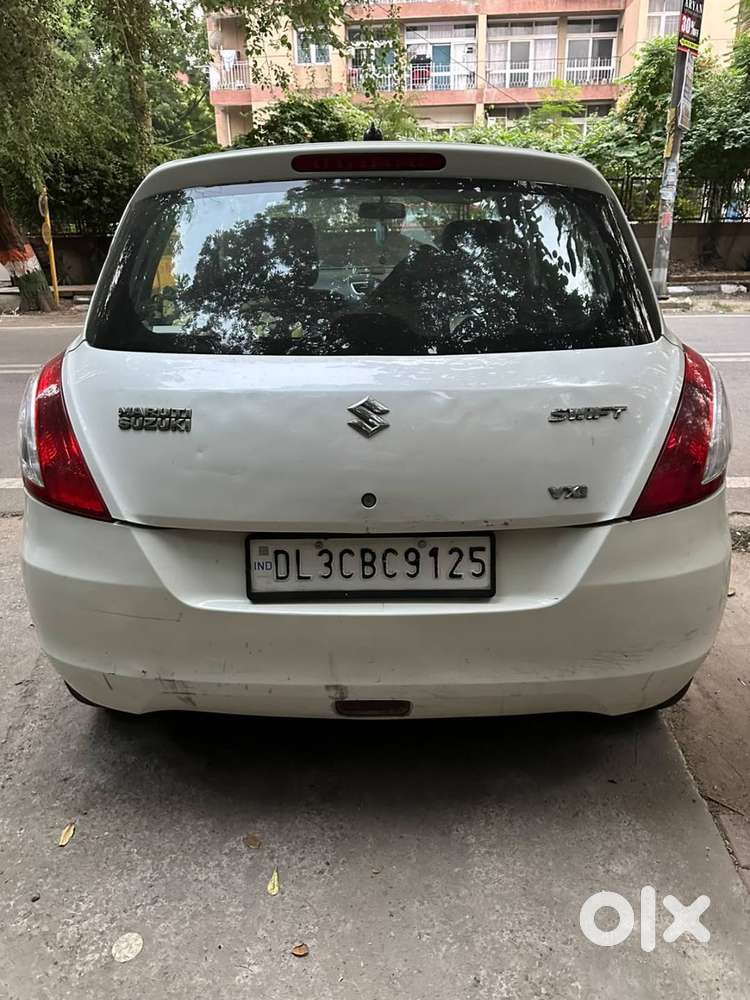 Maruti Swift Vxi 2013 Good Condition