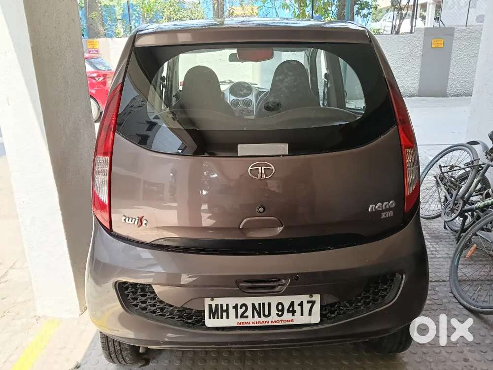Automatic 2017 Less Driven Tata Nano
