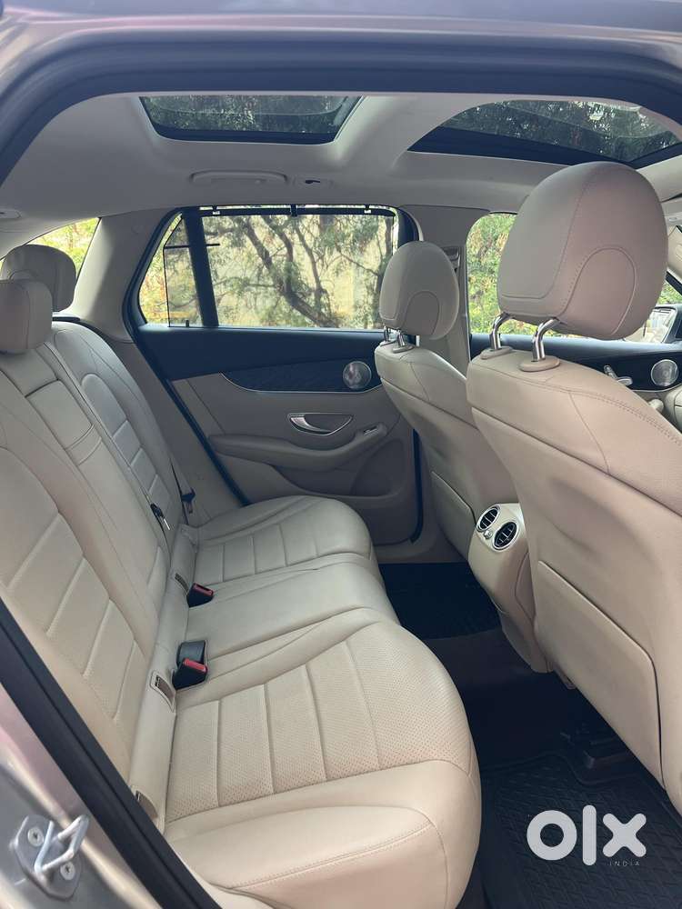 Mercedes-benz Glc 220d 4matic, 2019, Diesel