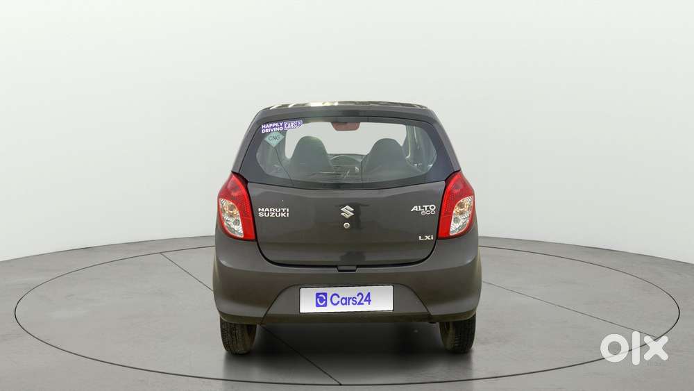 Maruti Suzuki Alto 800 2012-2016 Cng Lxi, 2015, Cng & Hybrids