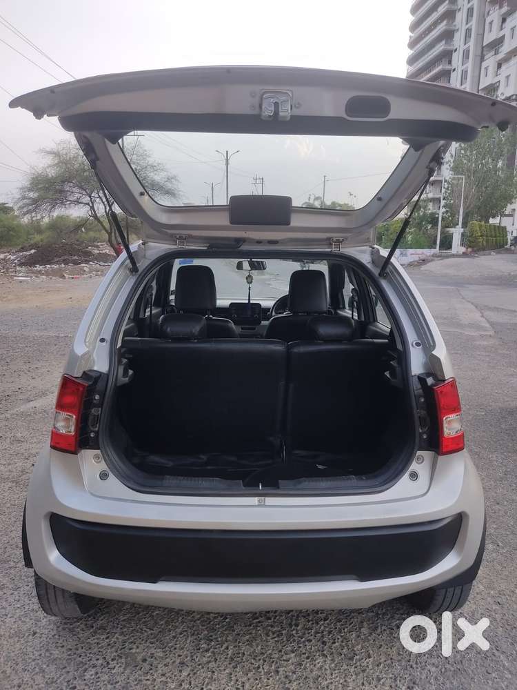Maruti Suzuki Ignis 1.2 Delta Mt, 2017, Petrol