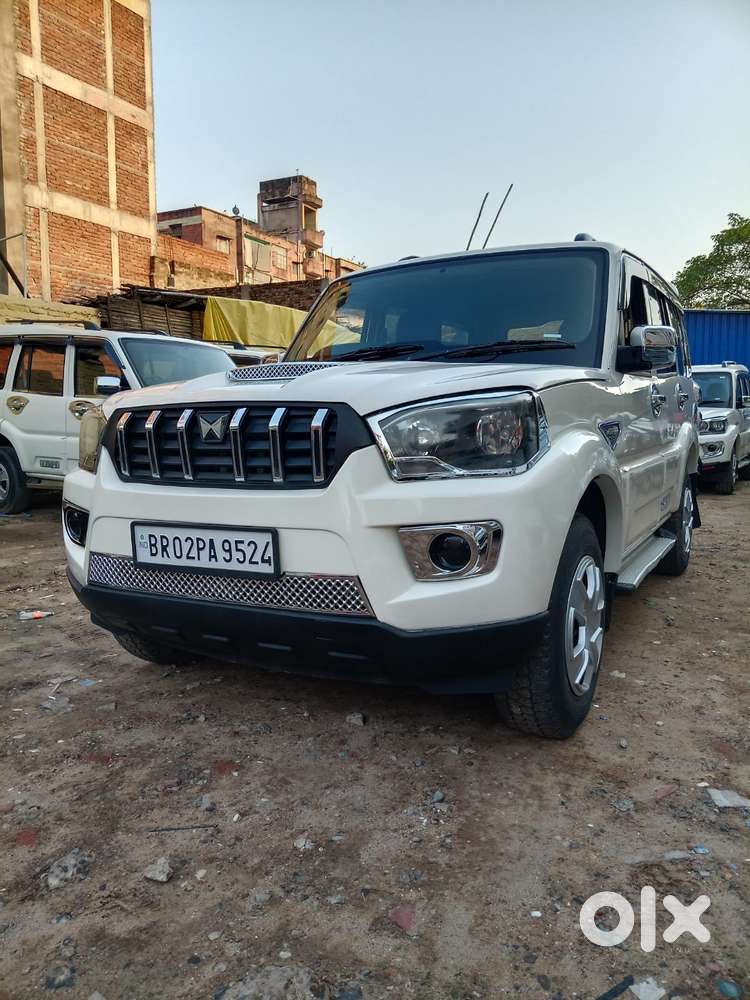 Mahindra Scorpio S3, 2019