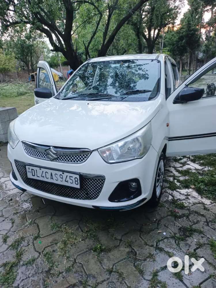 Maruti Suzuki Alto K10 2015 Petrol 65000 Km Driven