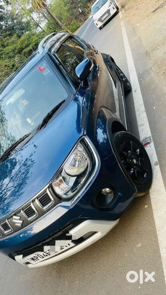 Maruti Suzuki Ignis 1.3 Delta, 2022, Petrol