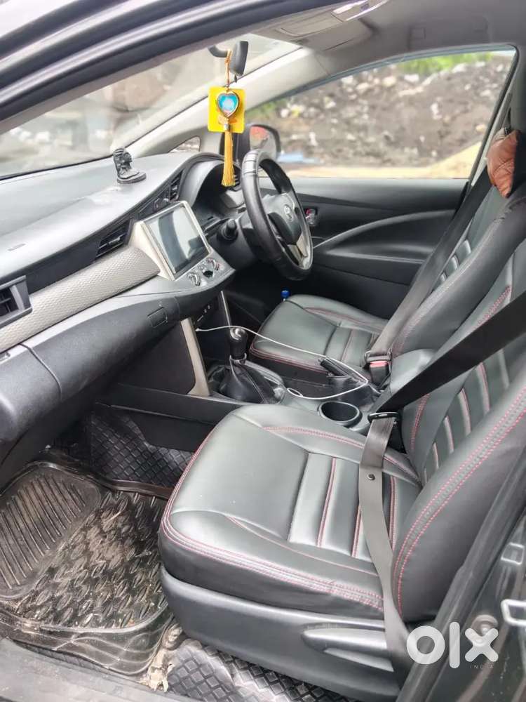 Toyota Innova Crysta 2016 Diesel Manual