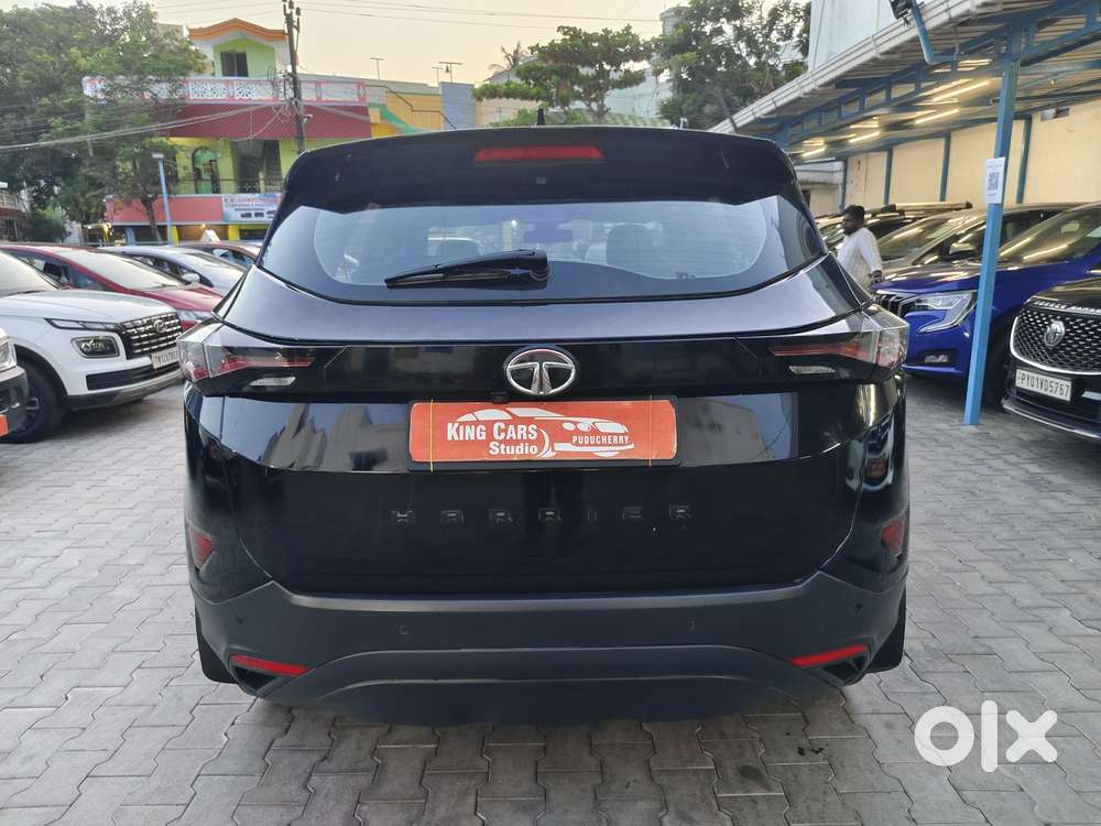 Tata Harrier 2.0 Kryotec Xz Plus Camo, 2022, Diesel