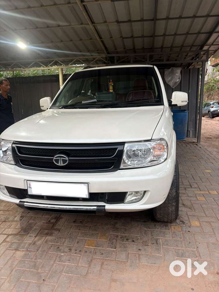 Tata Safari 2008 Diesel Well Maintained
