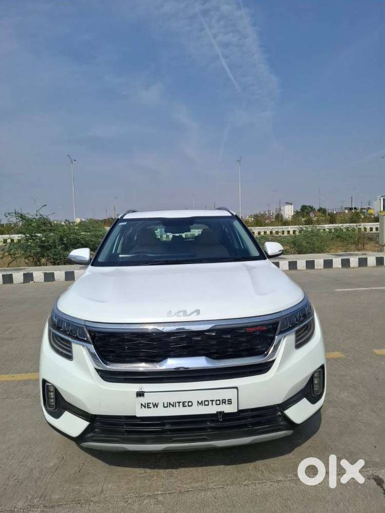 Kia Seltos Htx Plus D, 2022, Diesel