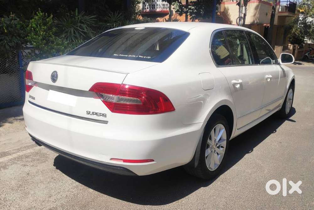 Skoda Superb {2014-2016}2.0 Elegance Tdi At, 2014, Diesel