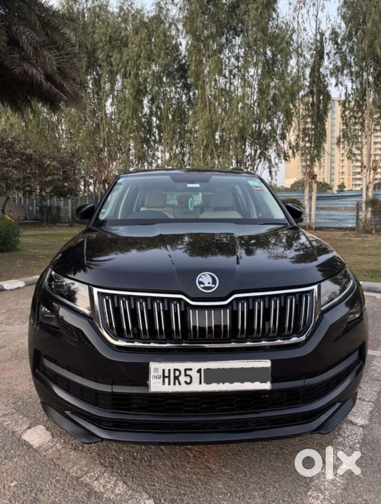 Skoda Kodiaq, 2019, Diesel