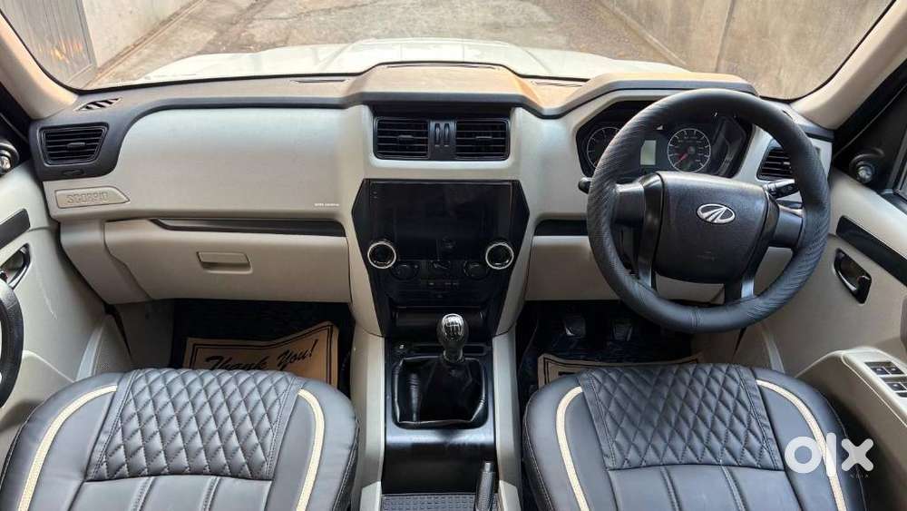 Mahindra Scorpio Classic, 2022, Diesel