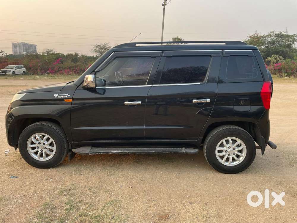 Mahindra Tuv 300 Mhawk100 T8, 2017, Diesel