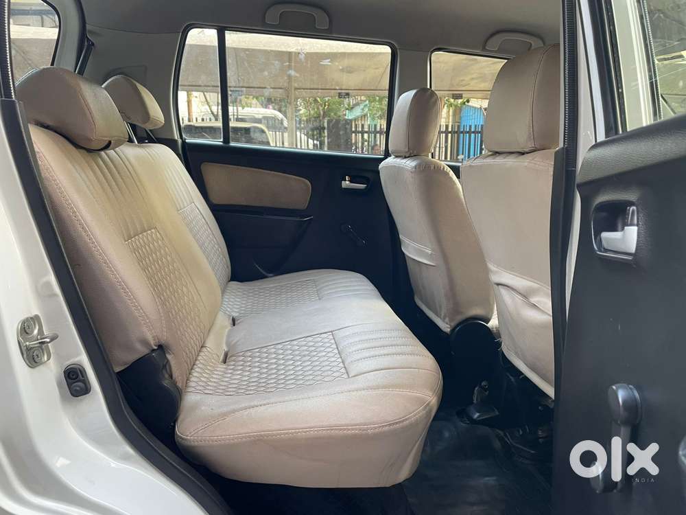 Maruti Suzuki Wagon R Lxi, 2016, Petrol