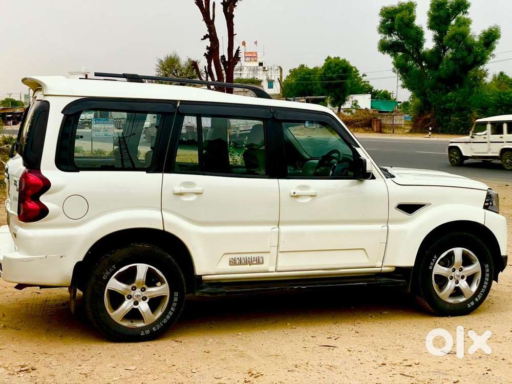 Mahindra Scorpio 2022 Diesel Good Condition