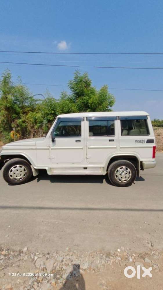 Mahindra Bolero 2011 Diesel Well Maintained