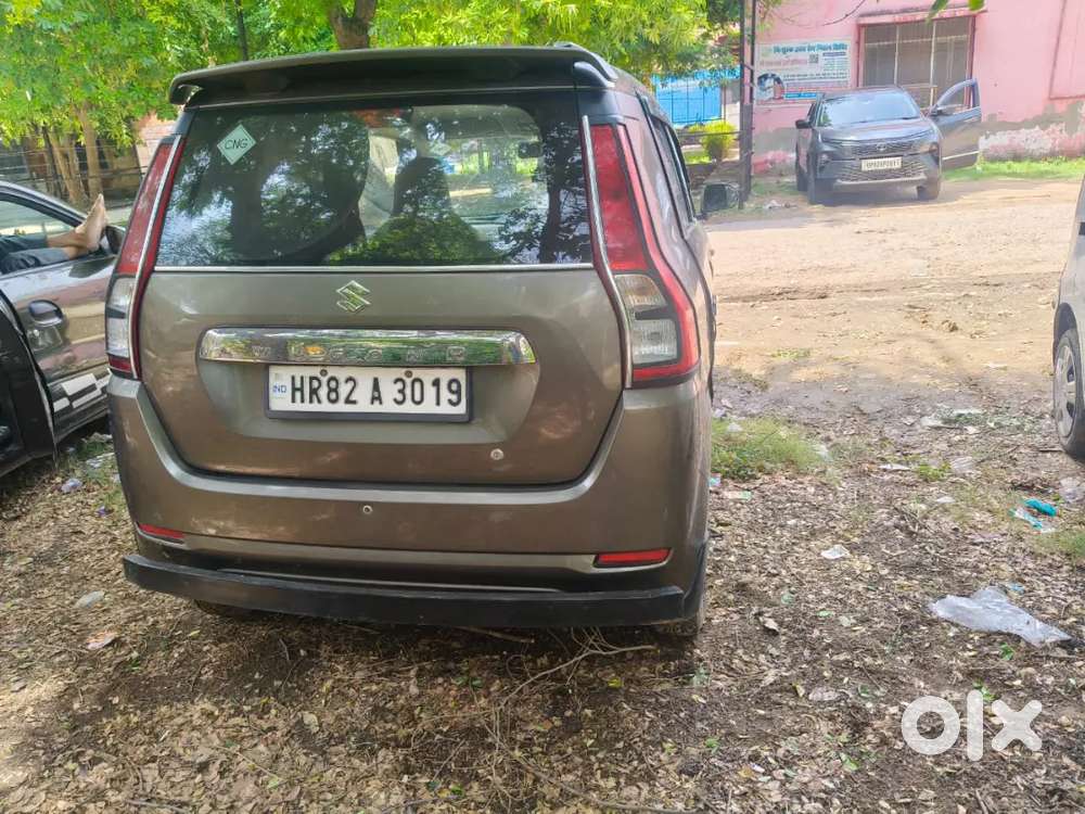 Maruti Suzuki Wagon R 2021 Cng & Hybrids 147000 Km Driven